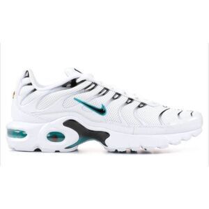 NIKE Air Max Plus 'Dusty Cactus' Running Shoes Size 7Y/W8.5